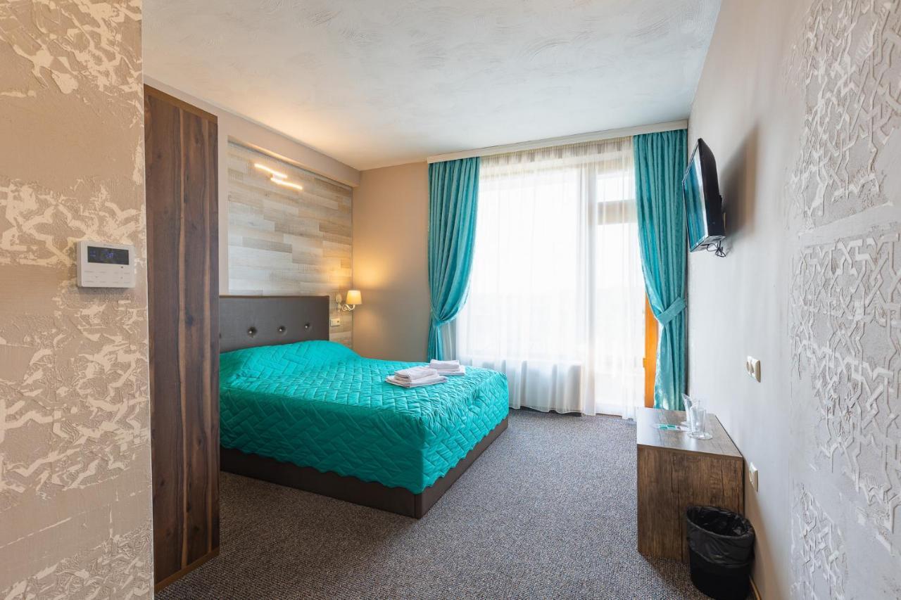 Lecardo Hotel Aheloy Extérieur photo