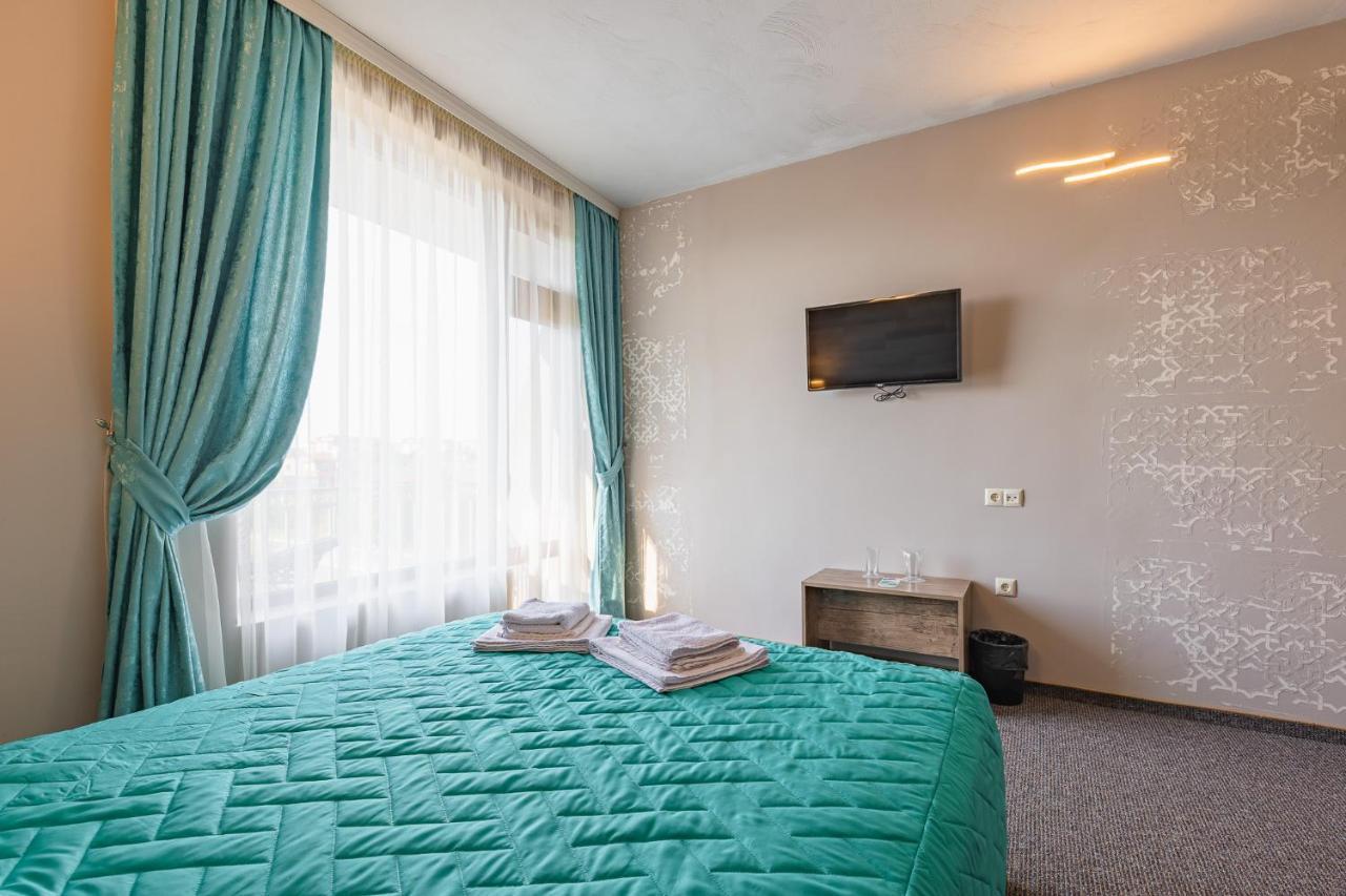 Lecardo Hotel Aheloy Extérieur photo