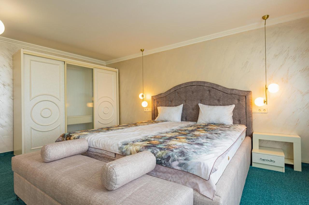 Lecardo Hotel Aheloy Extérieur photo